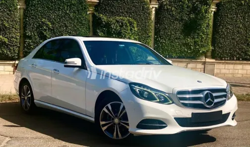 Mercedes E 200 2014 White Used for Sale - 2