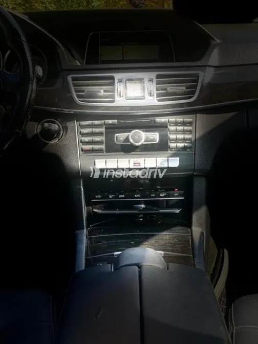 Mercedes E 200 2014 White Used for Sale - 7