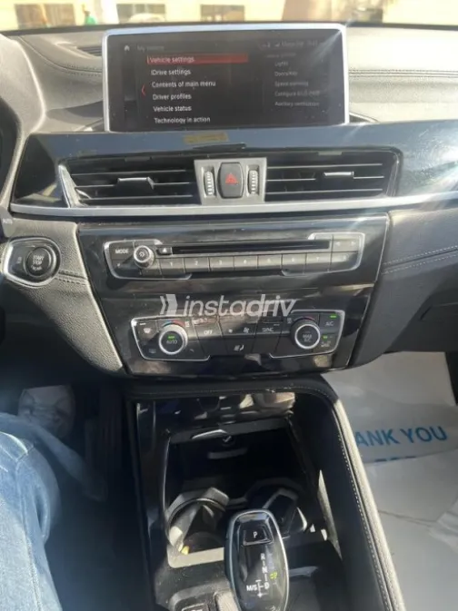 بي ام دبليو X1 2021 أبيض مستعملة للبيع - 6