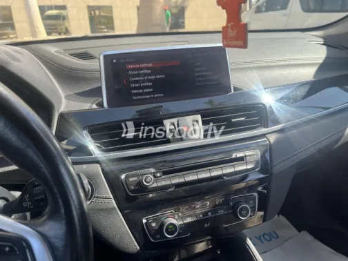 بي ام دبليو X1 2021 أبيض مستعملة للبيع - 8