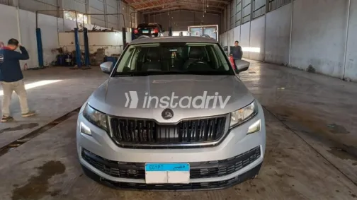 Skoda Kodiaq 2019 White Used for Sale - 1
