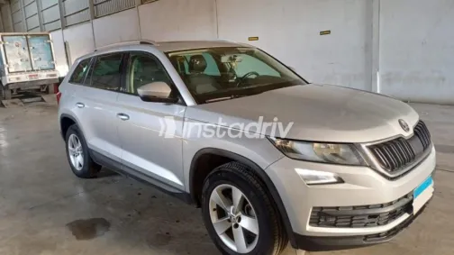 Skoda Kodiaq 2019 White Used for Sale - 2
