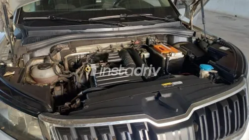 Skoda Kodiaq 2019 White Used for Sale - 4