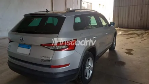 Skoda Kodiaq 2019 White Used for Sale - 5