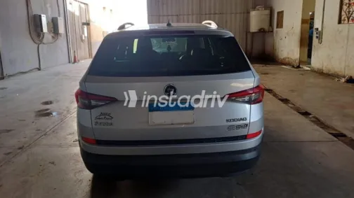 Skoda Kodiaq 2019 White Used for Sale - 6
