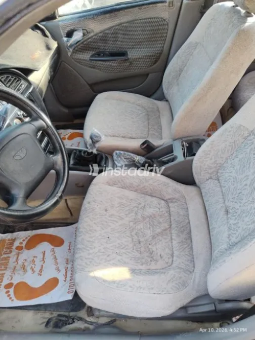 Daewoo Nubira 2 2003 White Used for Sale - 6
