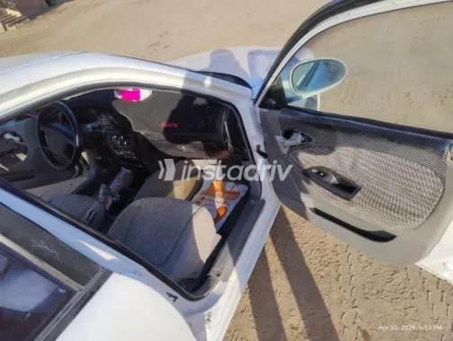 Daewoo Nubira 2 2003 White Used for Sale - 7