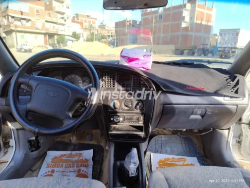 Daewoo Nubira 2 2003 White Used for Sale - 8