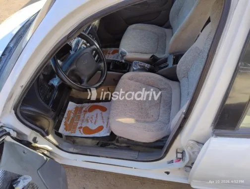 Daewoo Nubira 2 2003 White Used for Sale - 10