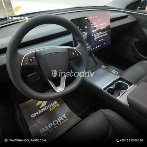 Tesla Model 3 2024 Gray Used for Sale - 6