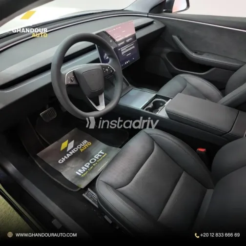 Tesla Model 3 2024 Gray Used for Sale - 7