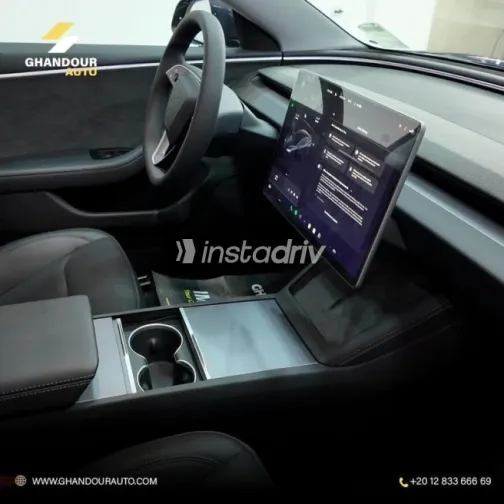 Tesla Model 3 2024 Gray Used for Sale - 8