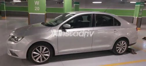 Seat Toledo 2014 Silver Used for Sale - 1