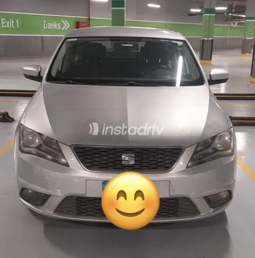 Seat Toledo 2014 Silver Used for Sale - 3