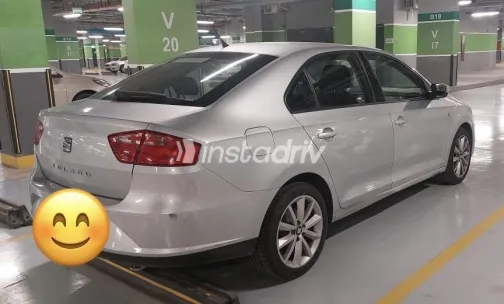 Seat Toledo 2014 Silver Used for Sale - 5