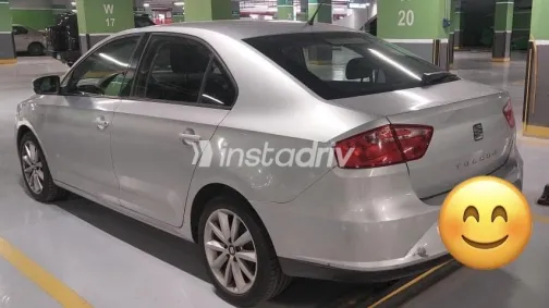 Seat Toledo 2014 Silver Used for Sale - 7