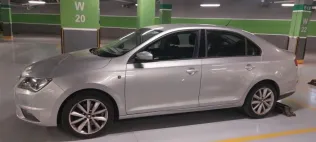 Seat Toledo 2014 Silver Used for Sale