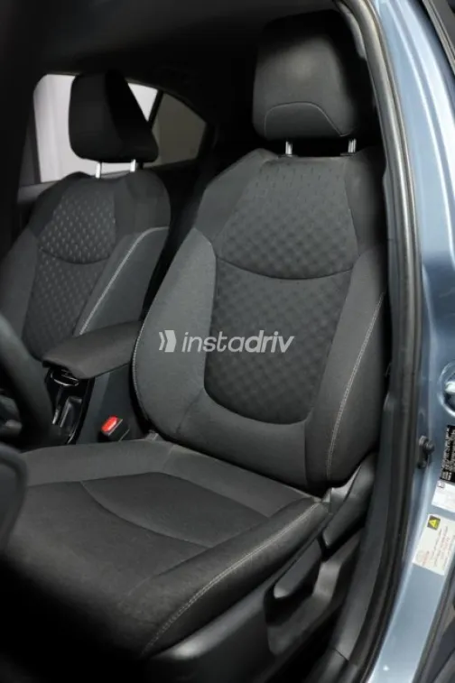Toyota Corolla 2024 Gray Used for Sale - 4
