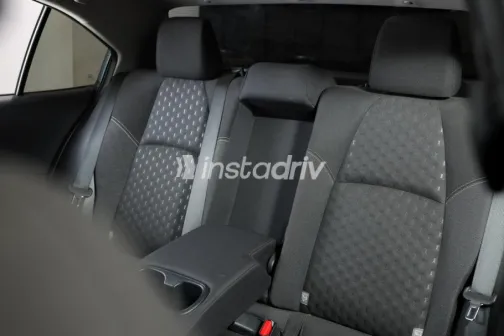 Toyota Corolla 2024 Gray Used for Sale - 5