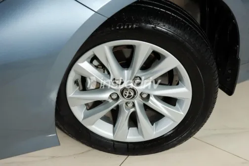Toyota Corolla 2024 Gray Used for Sale - 9
