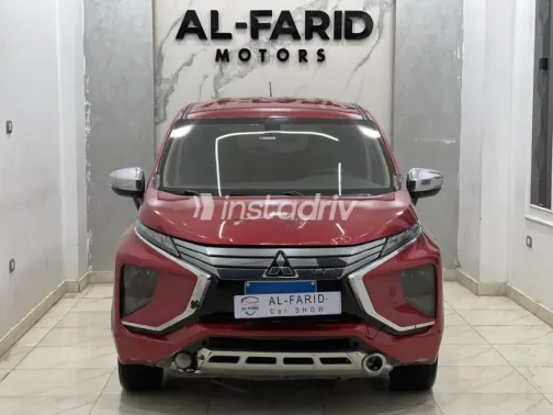 Mitsubishi Xpander 2019 Red Used for Sale - 2