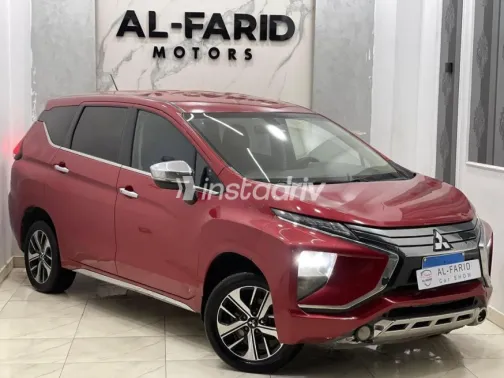 Mitsubishi Xpander 2019 Red Used for Sale - 3