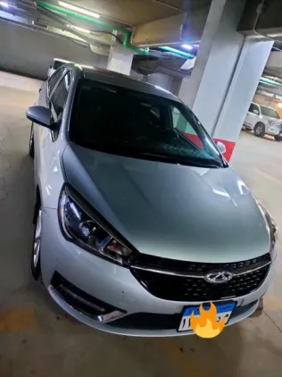 Chery Arrizo 5 2024 White Used for Sale