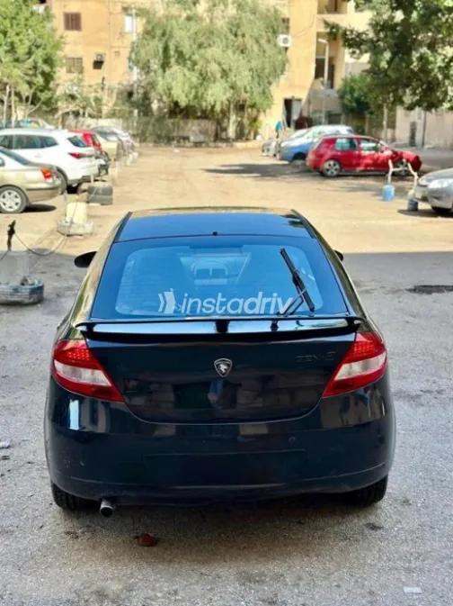 Proton Gen 2 2012 Black Used for Sale - 2