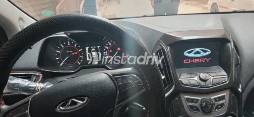 شيرى اريزو 5 2025 أبيض مستعملة للبيع - 2