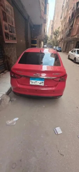 شيرى اريزو 5 2025 أبيض مستعملة للبيع