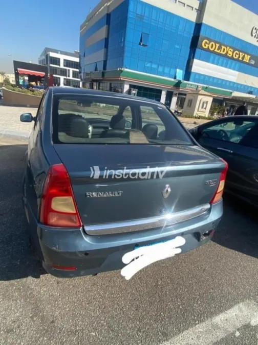 Renault Logan 2012 Petroleum Used for Sale - 2