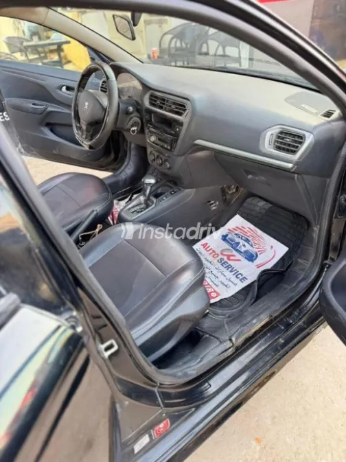 Peugeot 301 2015 Black Used for Sale - 5