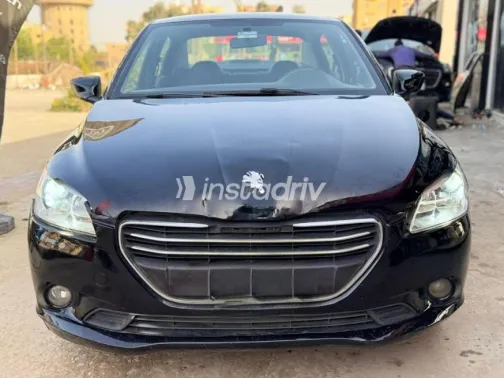 Peugeot 301 2015 Black Used for Sale - 6