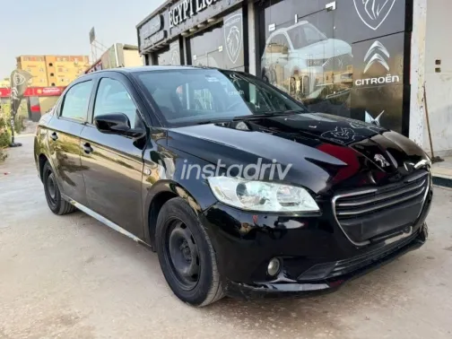 Peugeot 301 2015 Black Used for Sale - 10