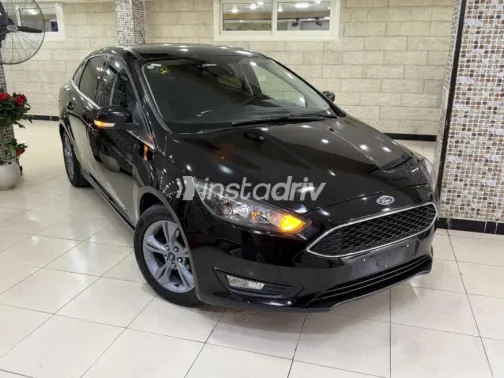 Ford Focus 2014 Silver Used for Sale - 7