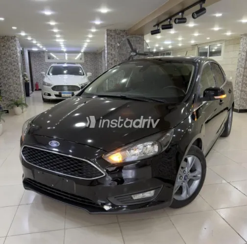 Ford Focus 2014 Silver Used for Sale - 8