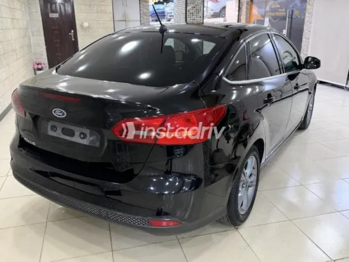 Ford Focus 2014 Silver Used for Sale - 9