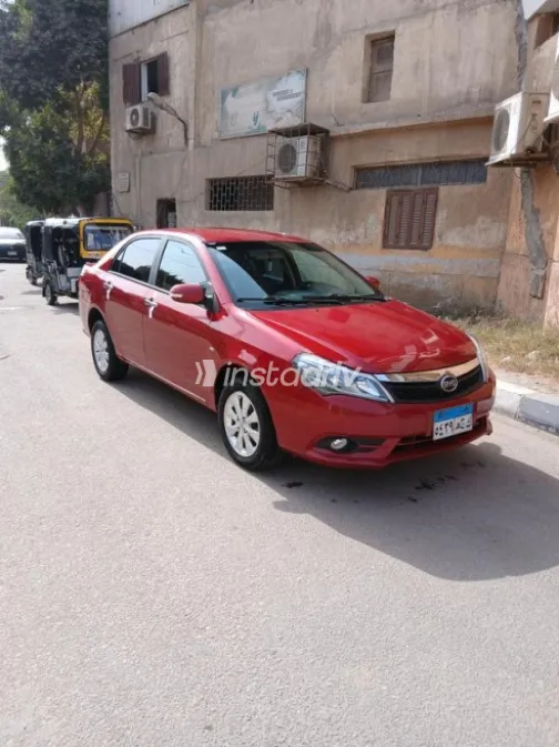 Byd F3 2025 Red Used for Sale - 2