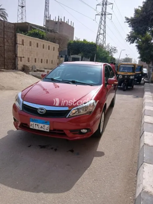 Byd F3 2025 Red Used for Sale - 4