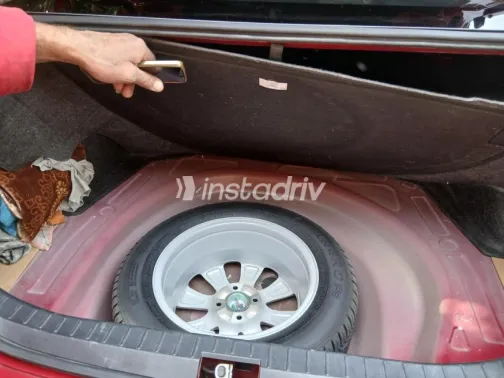 Byd F3 2025 Red Used for Sale - 5