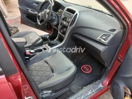 Byd F3 2025 Red Used for Sale - 7