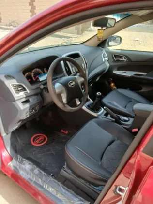 Byd F3 2025 Red Used for Sale