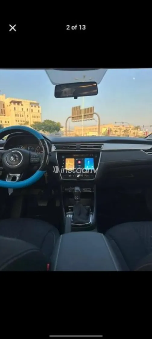ام جى 5 2025 فضي مستعملة للبيع - 2
