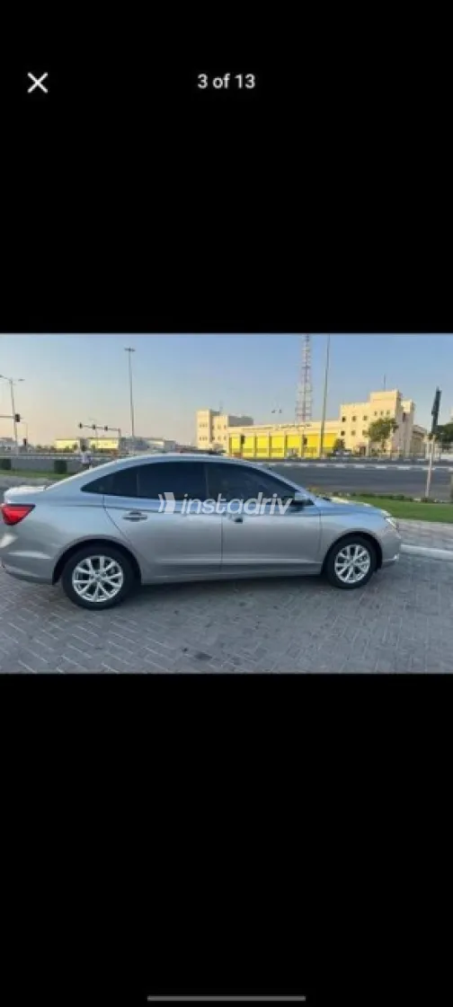 ام جى 5 2025 فضي مستعملة للبيع - 3