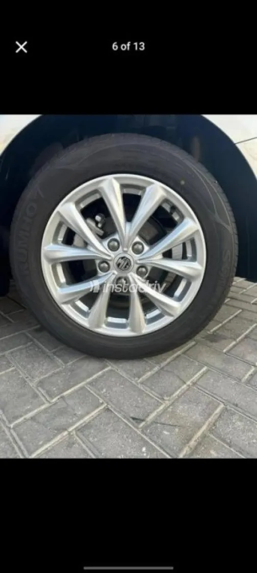 ام جى 5 2025 فضي مستعملة للبيع - 4