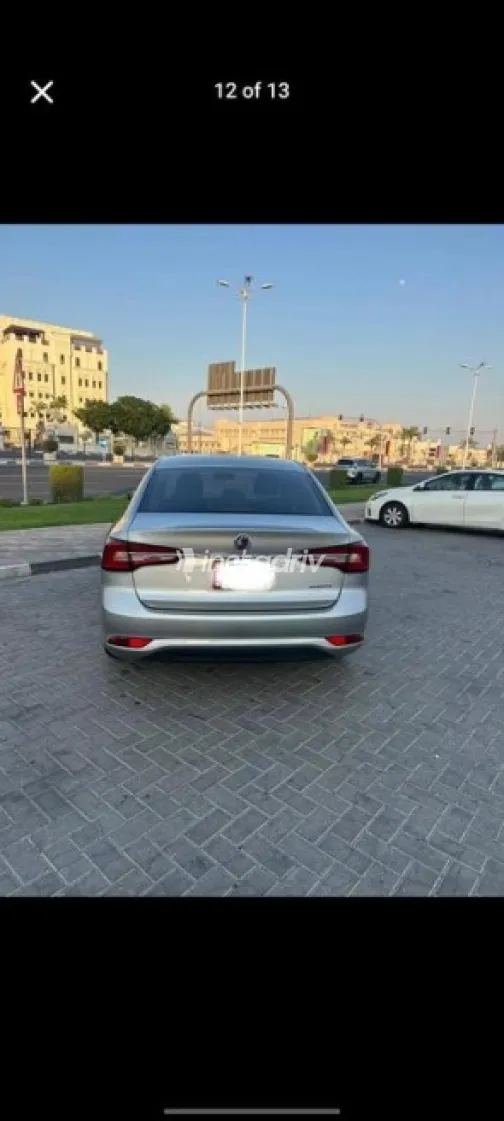 ام جى 5 2025 فضي مستعملة للبيع - 8