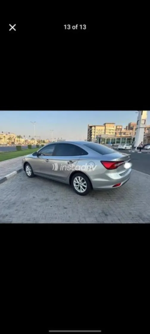ام جى 5 2025 فضي مستعملة للبيع - 9