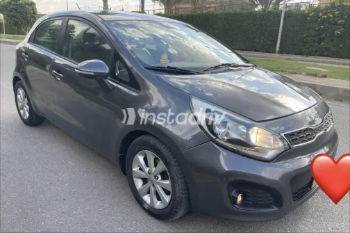 Kia Rio 2014 Petroleum Used for Sale - 2