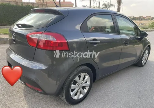 Kia Rio 2014 Petroleum Used for Sale - 4