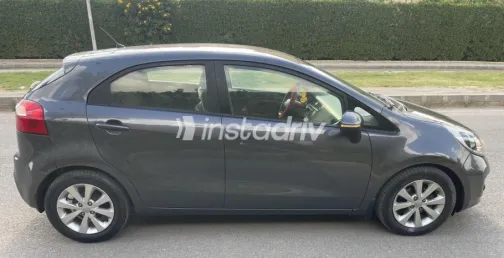 Kia Rio 2014 Petroleum Used for Sale - 6
